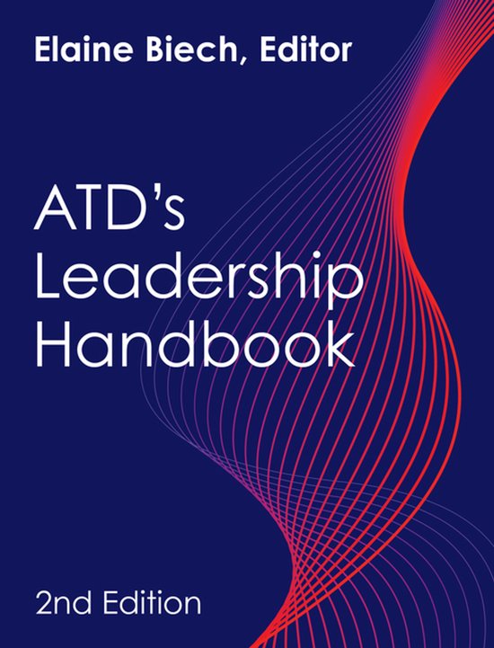 ATD's Leadership Handbook - cover