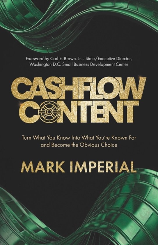 Cashflow Content - cover