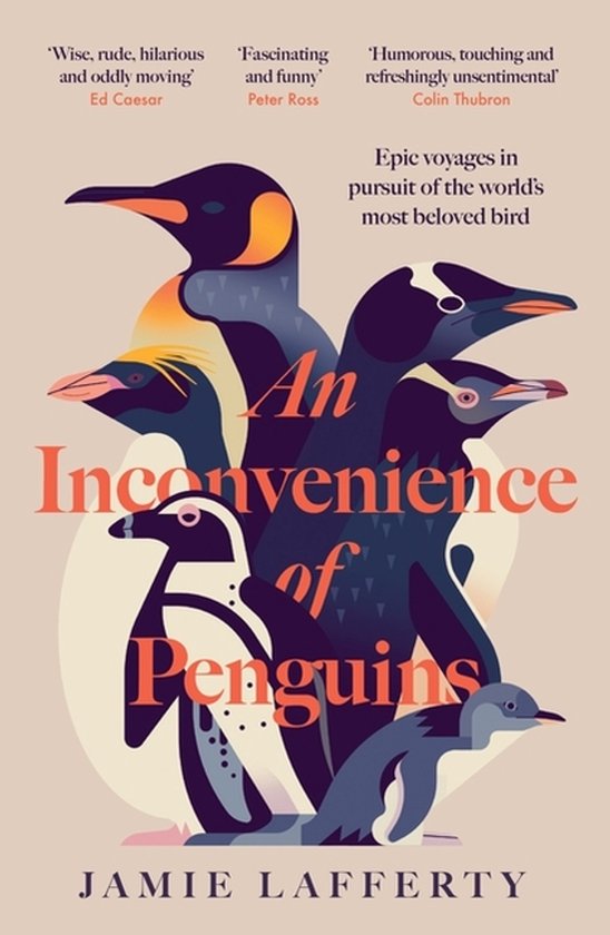 An Inconvenience Of Penguins