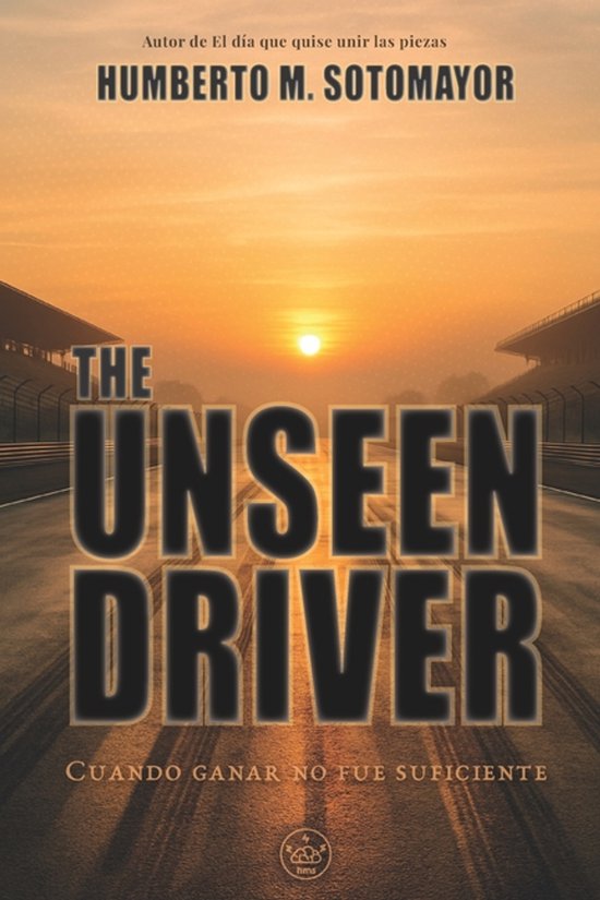 The Unseen Driver - cover