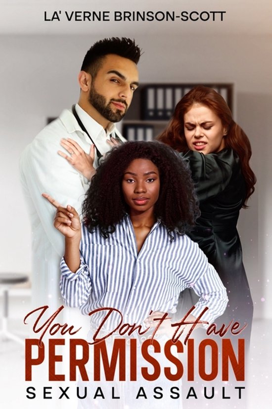 You Don't Have Permission! - cover
