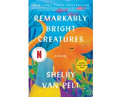 Omslag van Remarkably Bright Creatures