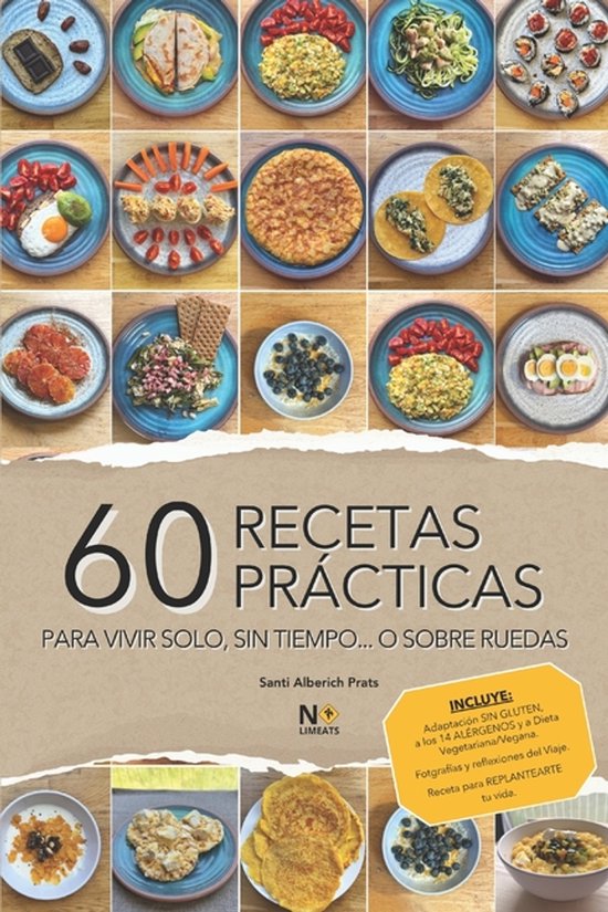 60 Recetas Prácticas - cover