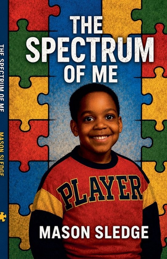 The Spectrum Of Me - cover