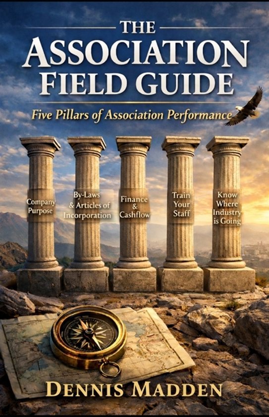 The Association Field Guide - cover