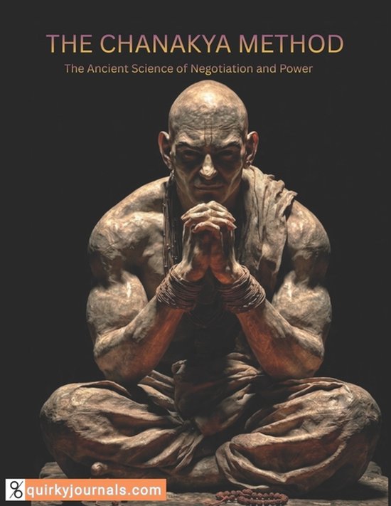 The Chanakya Method - cover