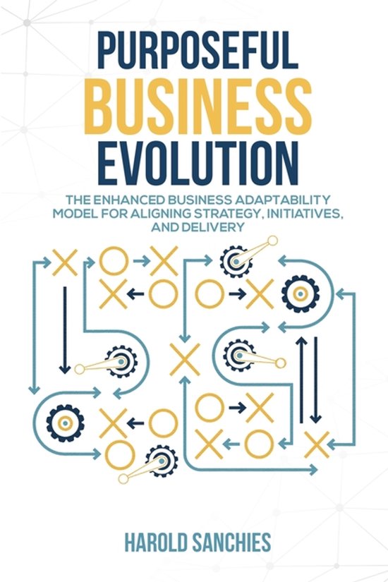 Purposeful Business Evolution - cover