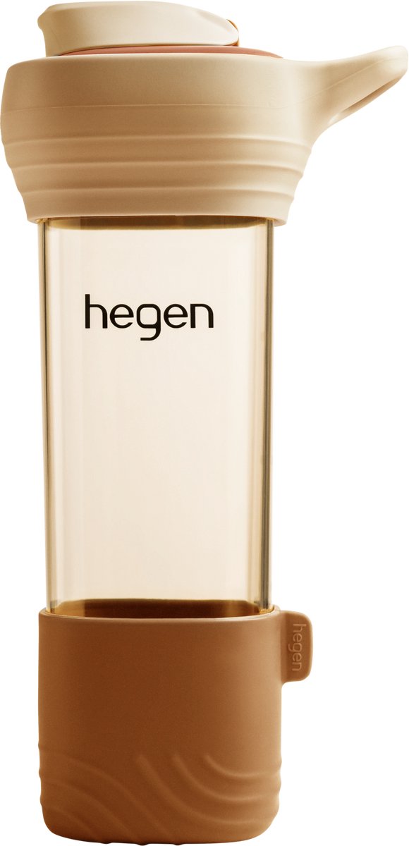 Hegen Lifestyle Drinkbeker Nude
