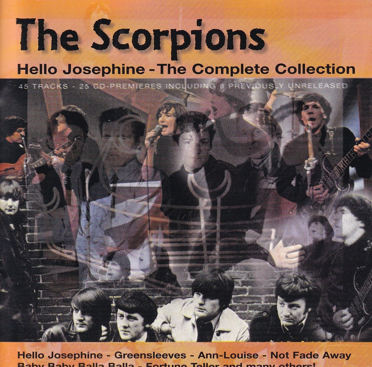 Hello Josephine - Complete Collection