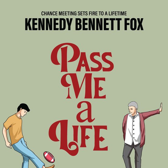 Pass Me a Life - cover