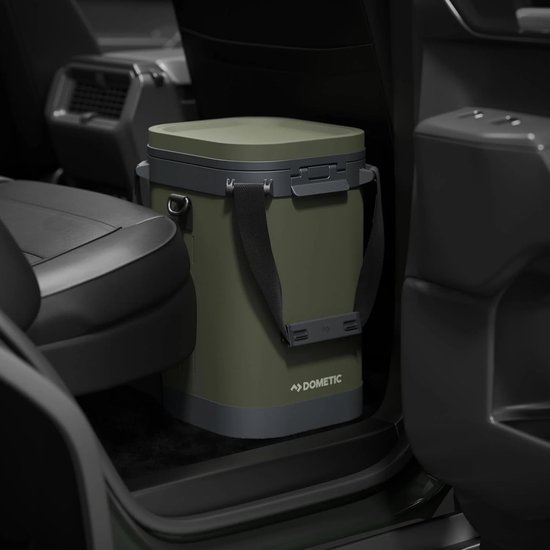 Dometic Recon Softside Koeler Small 12 Liter - Lichen van Dometic — afbeelding 2
