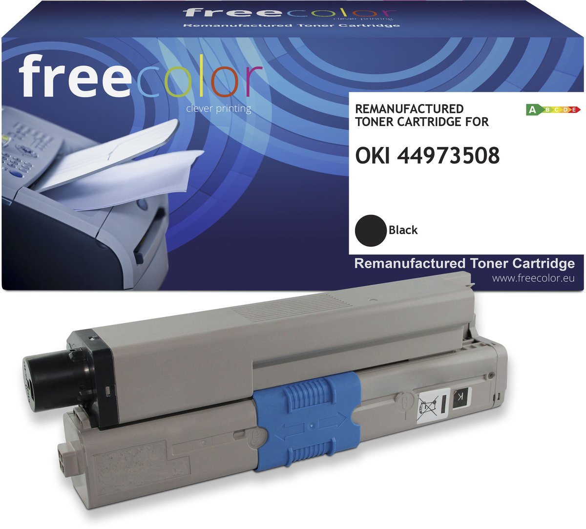 TPN HQ - OC511K - Toner zwart