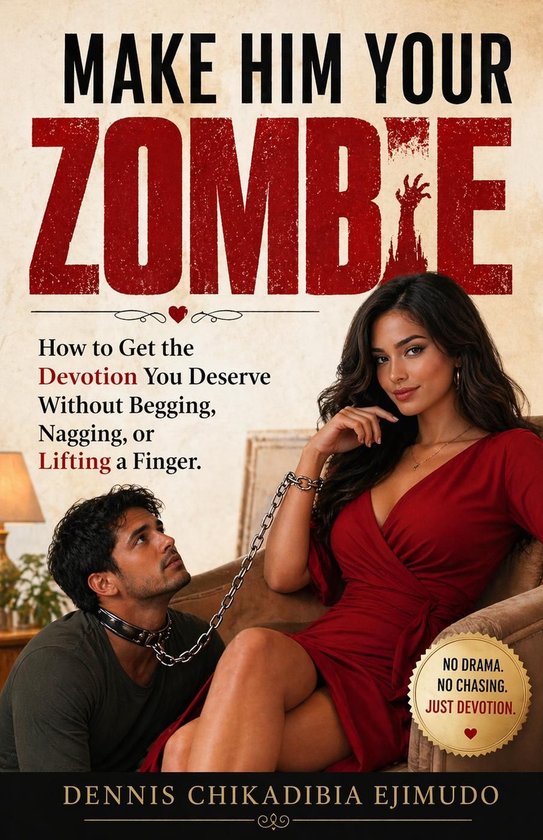Make Him Your Zombie - cover