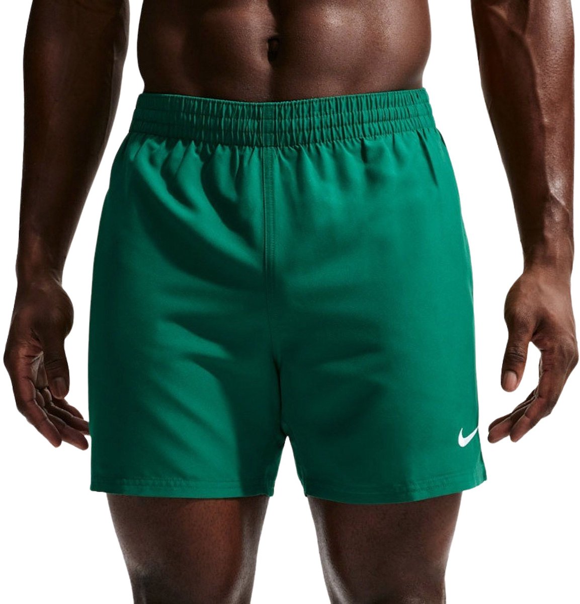 Nike Volley 5 Zwemshort Heren Groen