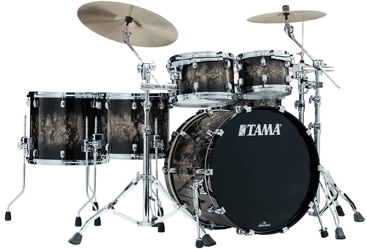 Tama WBS52RZS-MPB Starclassic Walnut Birch