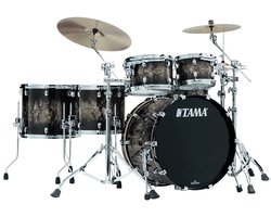 Tama WBS52RZS-MPB Starclassic Walnut Birch Akoestisch Drumstel