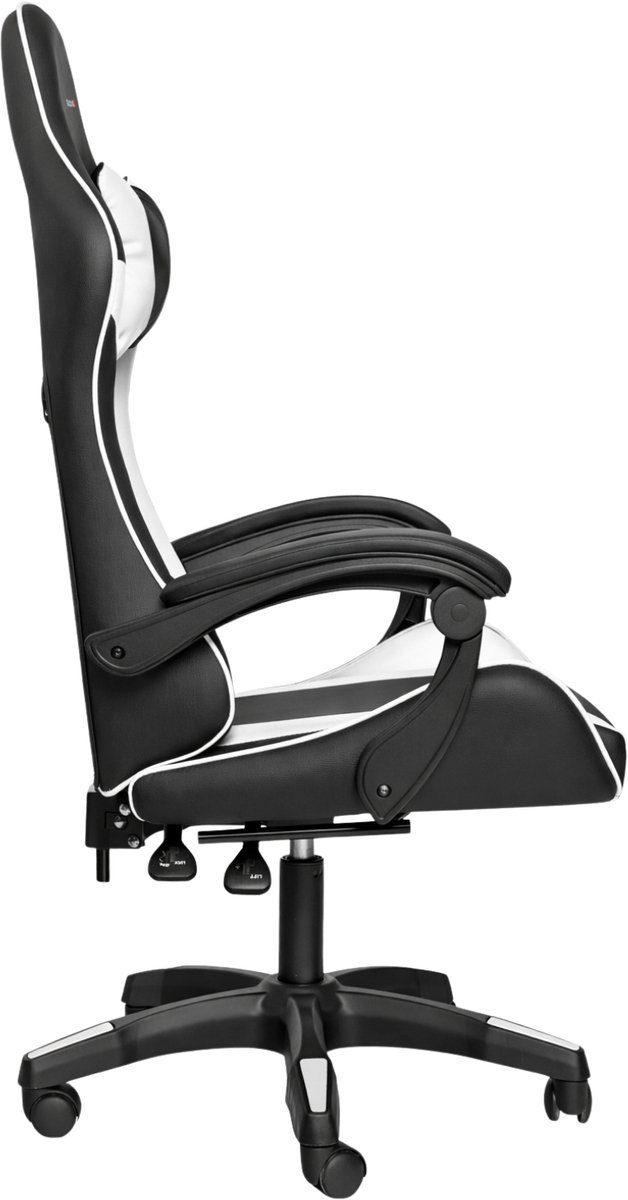 RACINGX Gaming Chair - Ergonomisch met Voetsteun €69,99 thumbnail 4