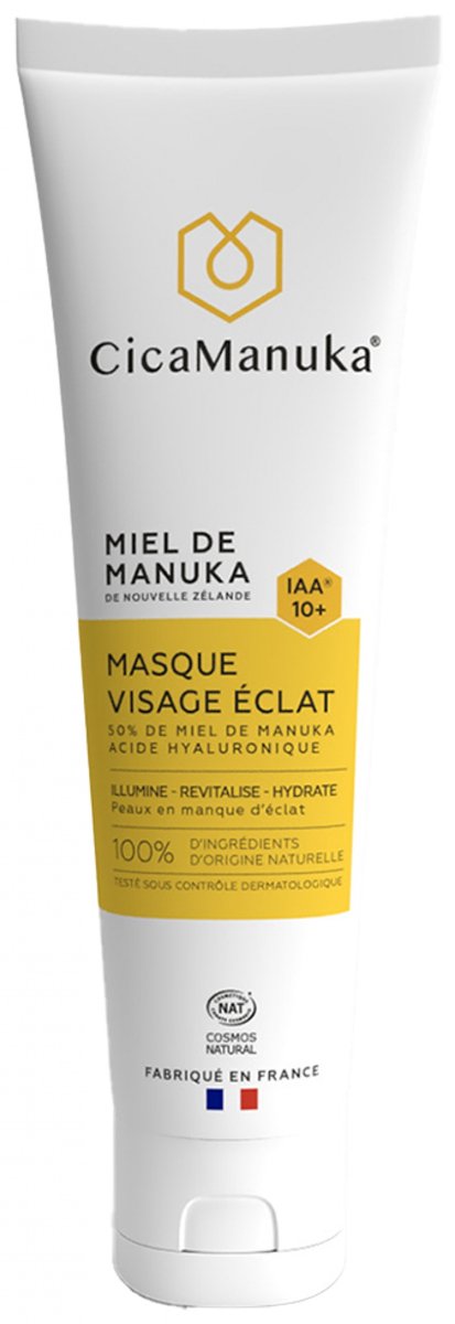 CicaManuka Radiance Gezichtsmasker 100 ml