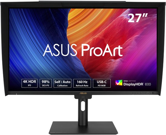 Asus ProArt PA27UCGE 27 inch monitor