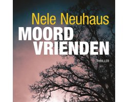 Omslag van Moordvrienden