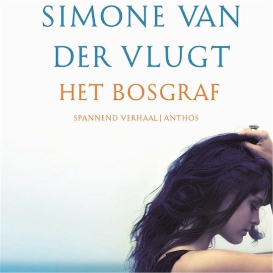 Het bosgraf - cover