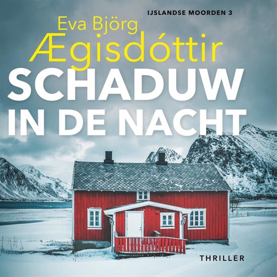 Schaduw in de nacht - cover