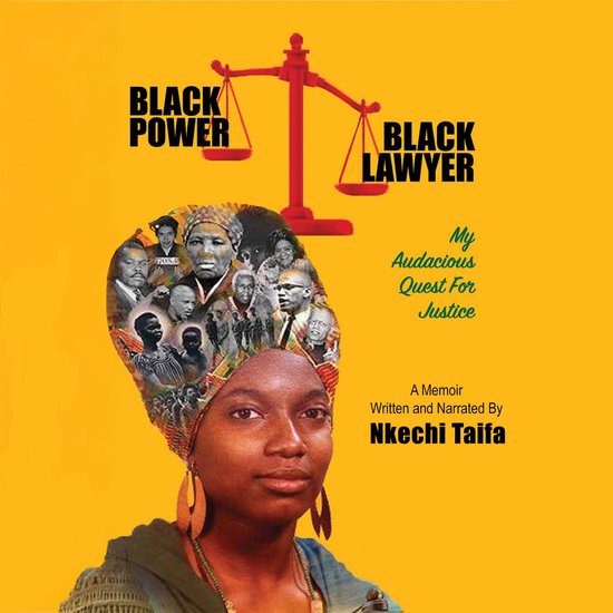 Black Power, Black Lawyer - cover