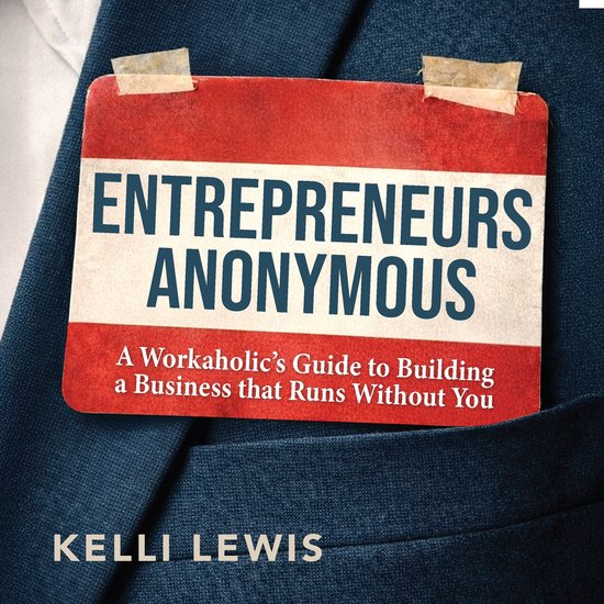 Entrepreneurs Anonymous - cover