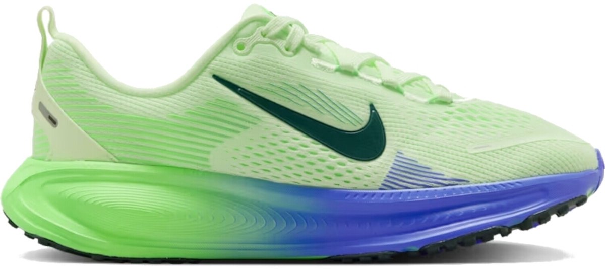 Nike Vomero 18 Kinder Hardloopschoenen Hq2157-701 Kleur Geel