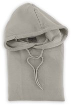 LINNICK Sweater - Hoodie Heren - Hoodie Dames - Trui met Capuchon - Mushroom - Maat L - Truien Dames en Heren