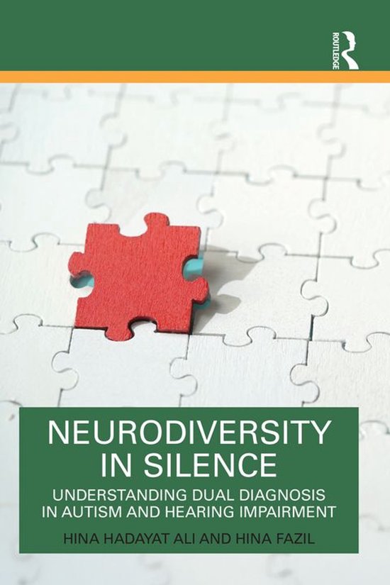 Neurodiversity in Silence - cover