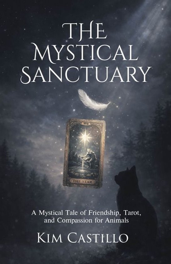 The Mystical Sanctuary - cover