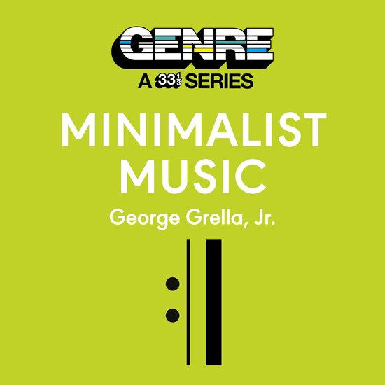 Minimalist Music - cover