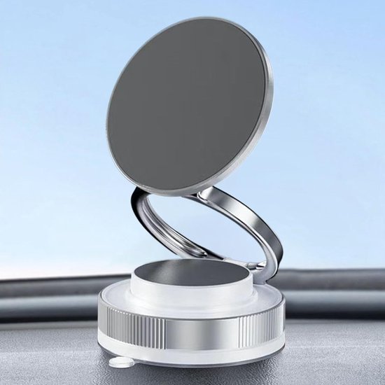 Magneet Houder Voor Telefoon Auto, Dashboardhouder Voor Telefoon Handsfree Navigatie, Autohouder Smartphone Draaibaar Voor Bestelwagen