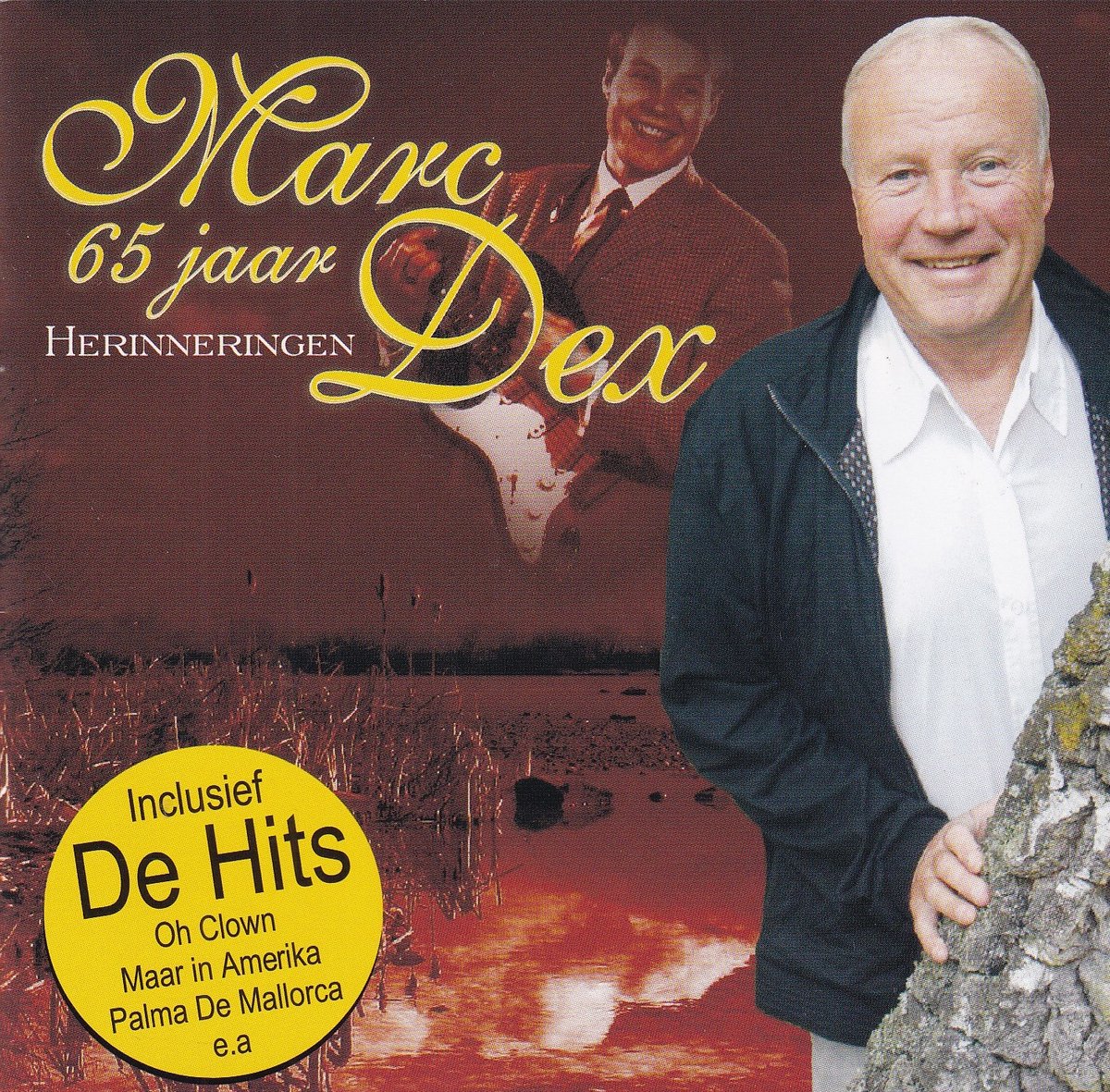 65 jaar Herinneringen