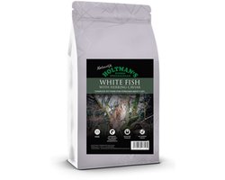 Connoisseur cat adult witvis met haringkaviaar 5 kilo