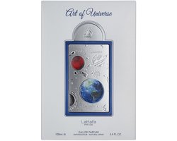 Lattafa Art of Universe - Eau de Parfum - 100 ml