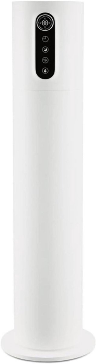 Luchtbevochtiger - Vernevelaar Kamer - Binnenklimaat Verbeteren - Top-fill Ontwerp - 6 Liter Tank - Wit