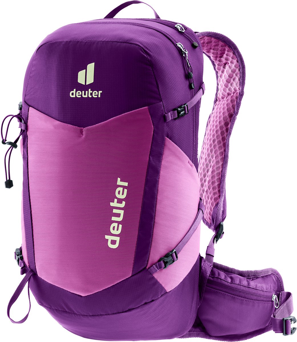 Deuter Speed Lite Pro 17l Sl Rugzak Zwart