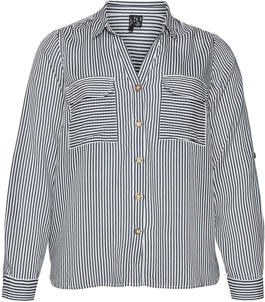 Vero Moda Curve Overhemd VMCBUMPY Overhemd