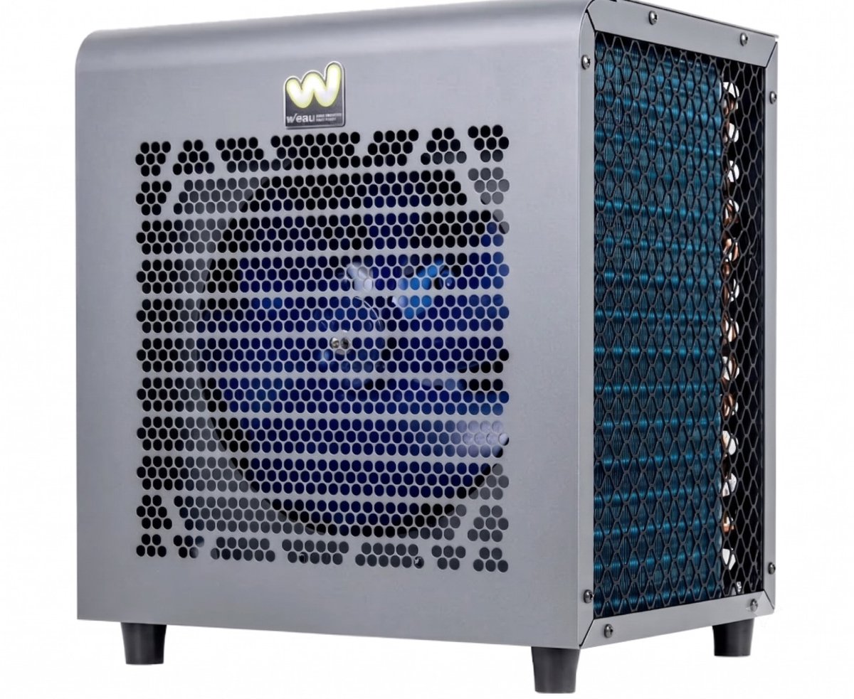 W'eau Mini Power 20 zwembad warmtepomp - 4 kW