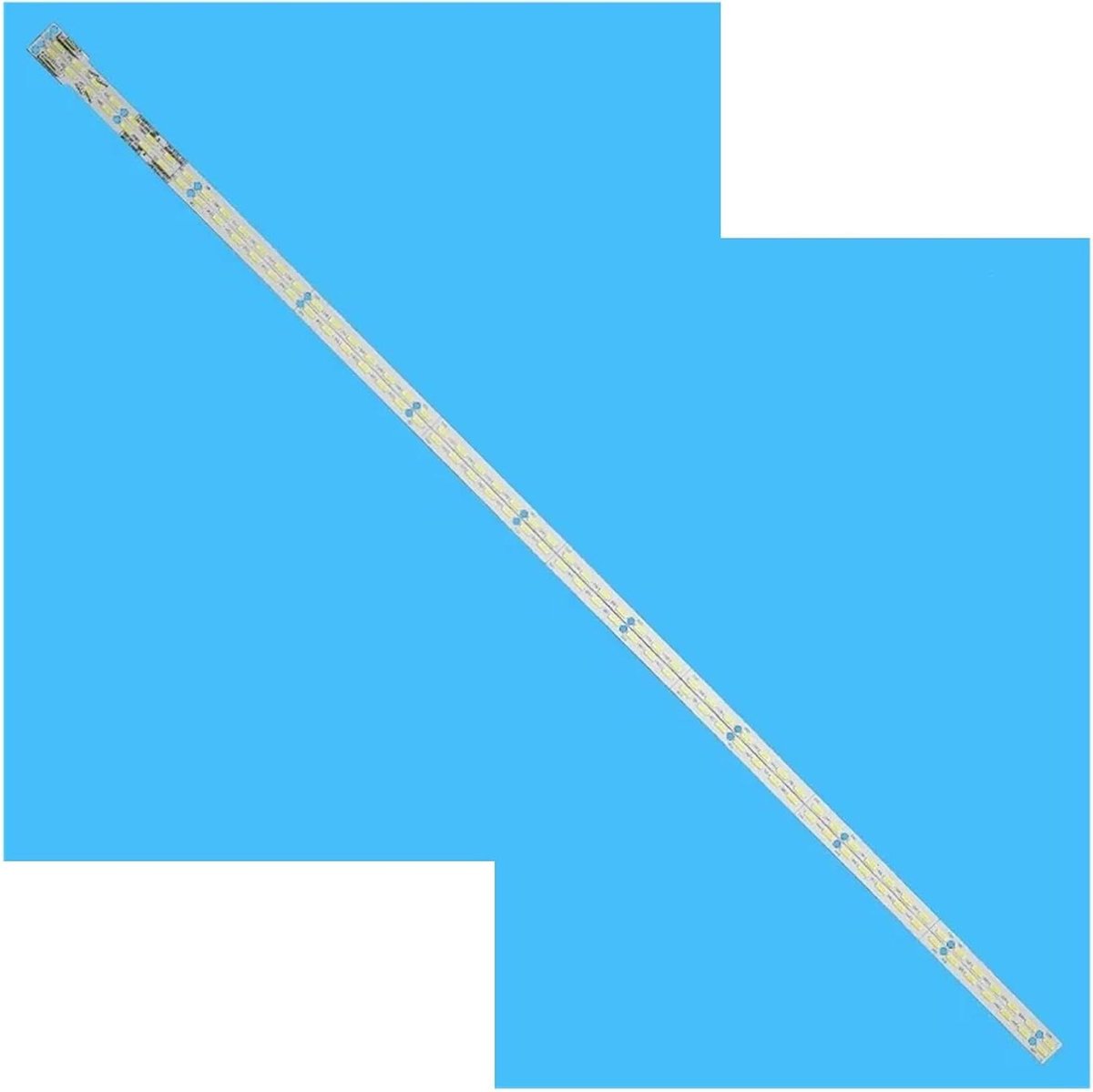 LED TV Achtergrondverlichting - TV Verlichting Strip - Sfeer Creëren - Specifieke Modellen - 3 x 2 x 1 cm