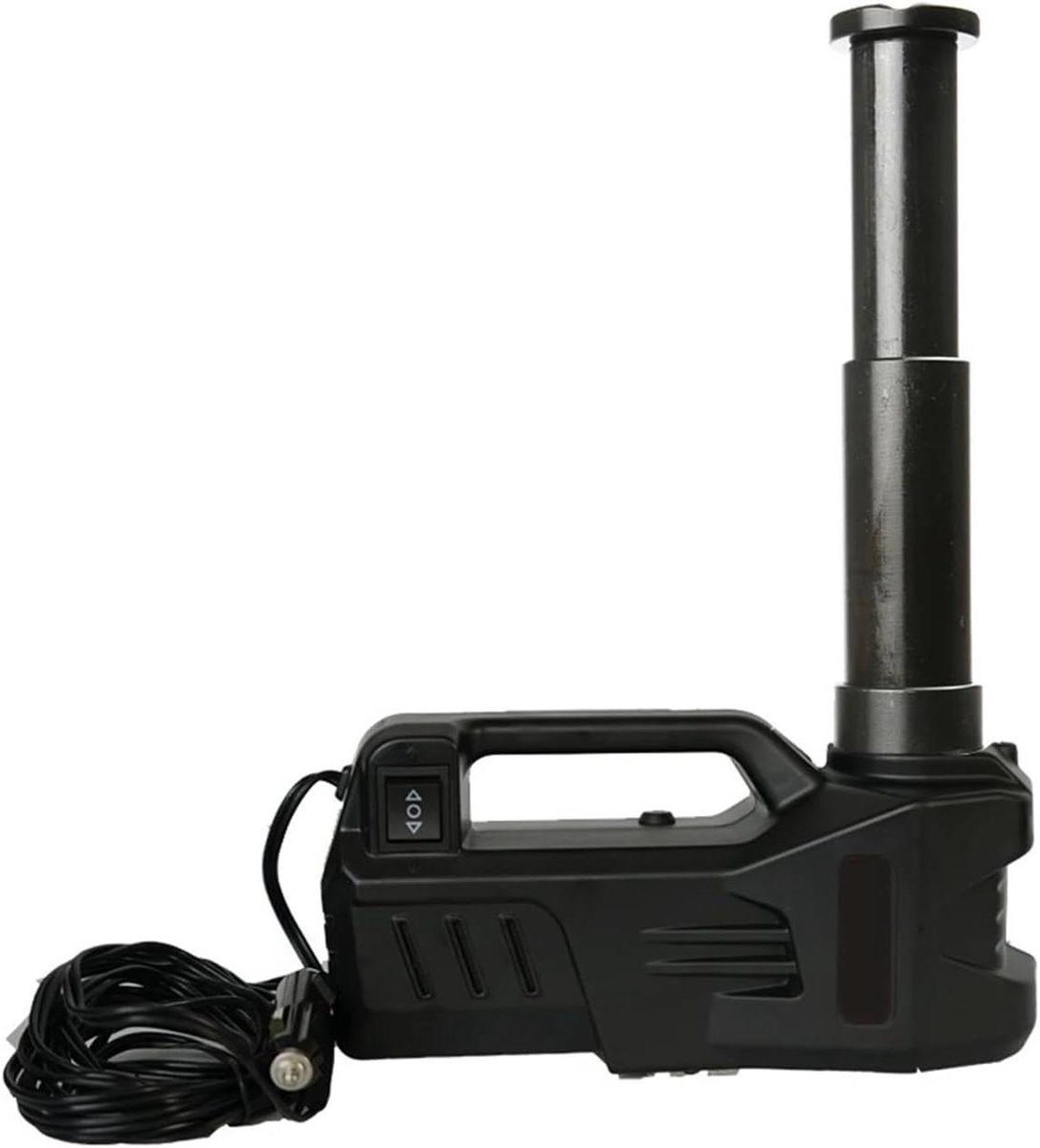 Elektrische Autokrik - Hydraulische Krik - Auto Onderhoud - Breed Hefbereik - 3T 5T 450MM - Zwart