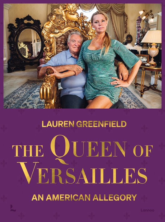 The Queen of Versailles - cover