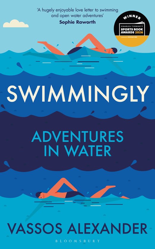 Swimmingly - cover