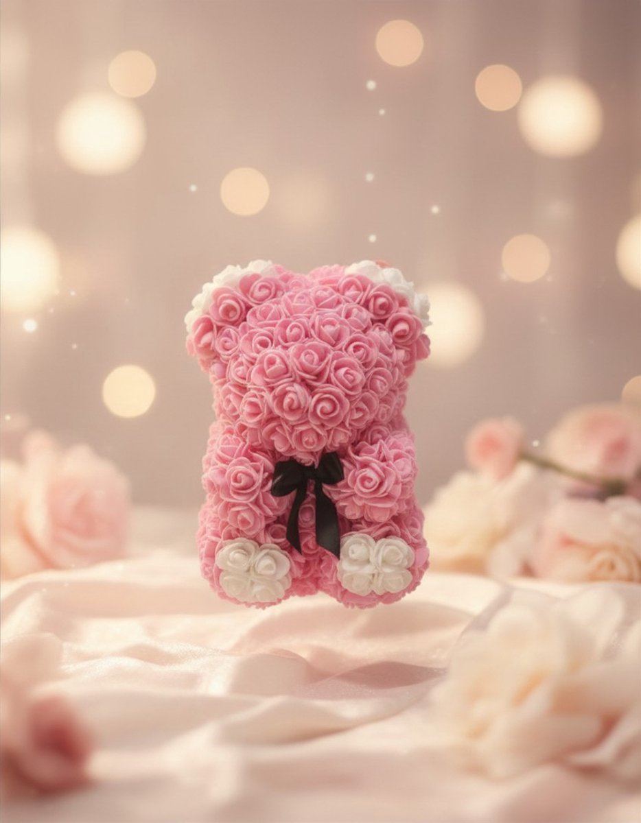 teddybeer verjaardagscadeau vaderdag moederdag beterschap rozen - liefdes cadeau Love teddy beer valentijn cadeautje rozen love valentijn knuffel Cadeau Valentijnsdag, Valentijn, Huwelijk,romantisch, vrouw perfect cadeau voor valentijnsdag