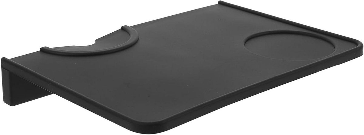 Siliconen Espresso Tampmat - Koffie Tamper Station - Espresso Bereiden - Antislip Hittebestendig - 214 x 155 x 35 cm