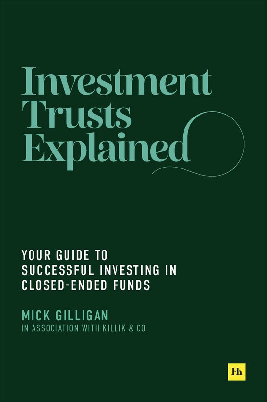 Investment Trusts Explained - cover