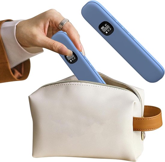 Slaap Luidspreker - Onder hoofdkussen speaker - Ontspannen slapen - Botgeleidingstechnologie - 1 cm dik - Wit — afbeelding 5