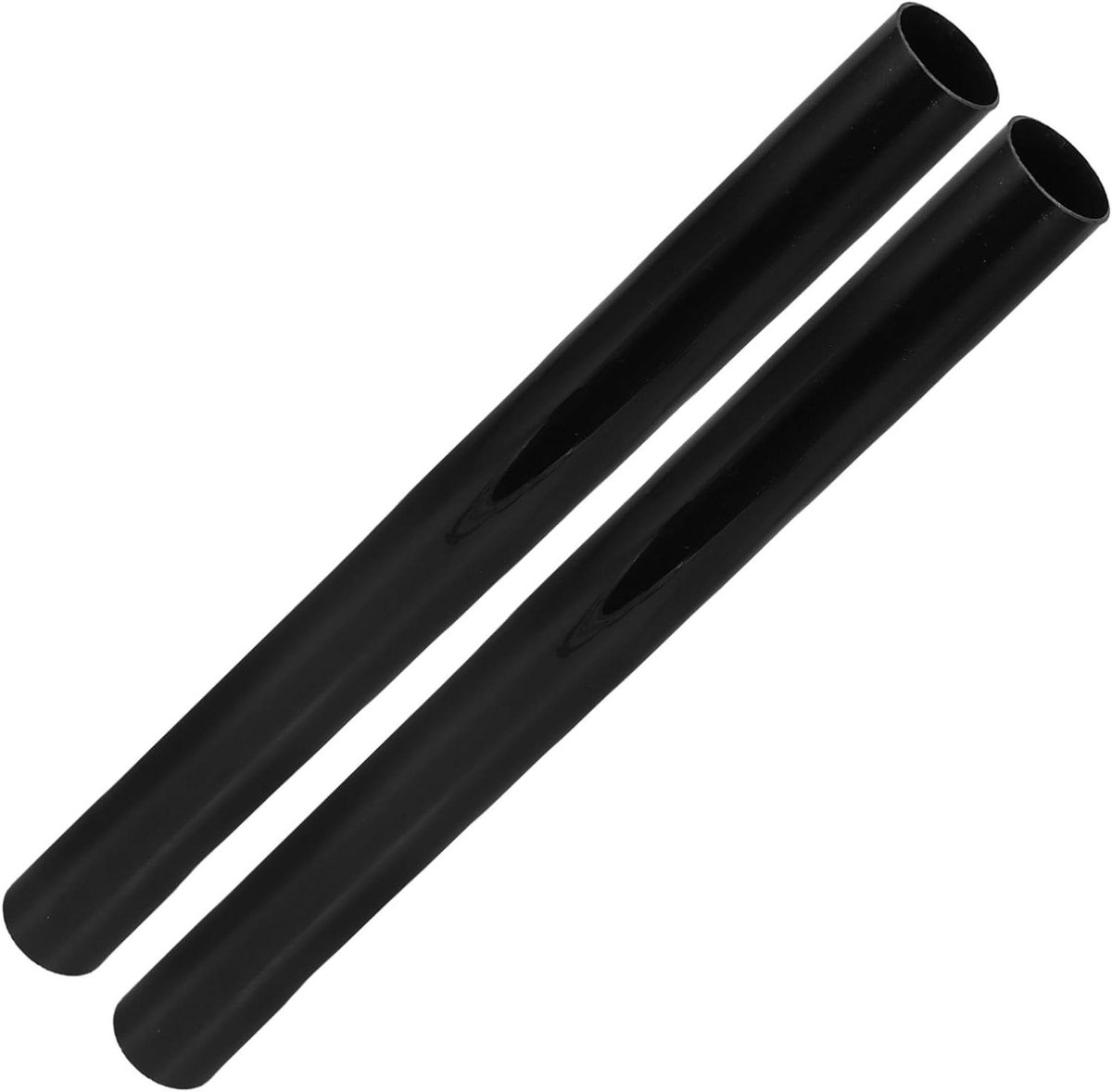 Stofzuiger Verlengbuis - Reserveonderdelen Slang - Schoonmaak Gemak - Verbeterde Zuigkracht - 45 cm Lengte - Zwart